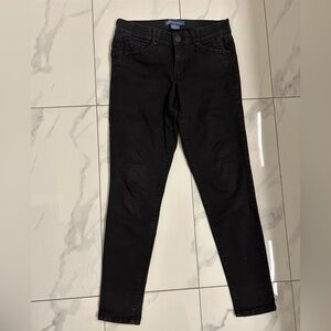 Democracy black wash jeans